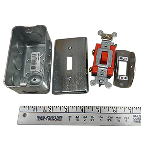 Pit Fall Switch e-Business