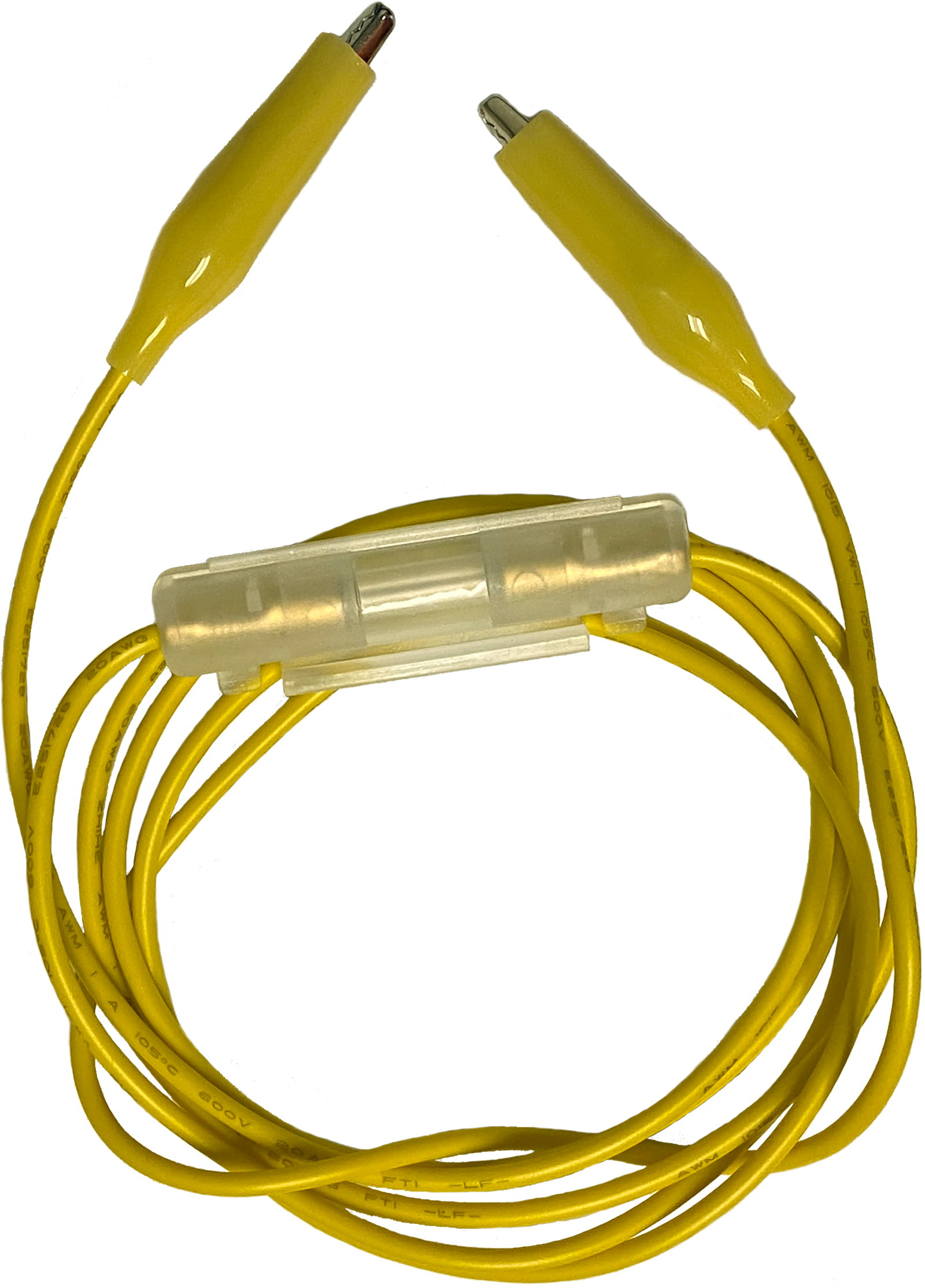 SEES-JUMPER-001F - SEES Fused Jumper kit, Jumper test : 